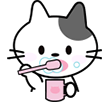 猫のキャラクター