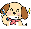 犬のキャラクター